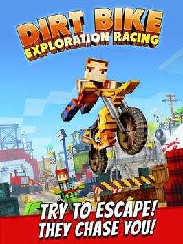 Dirt Bike Exploration Racing screenshot 5