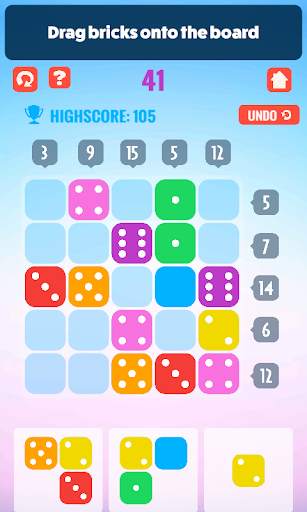 Logic game : Make  10 : Free screenshot 3