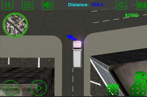 Police Truck Simulator : City screenshot 12