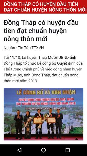 TinBog - Tin tong hop screenshot 2