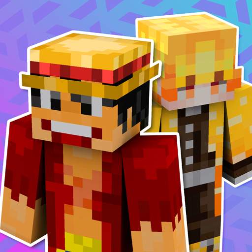 Anime Skin Craft ty.anime.03