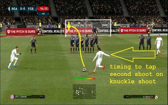 New PES 2017 Cheat screenshot 1