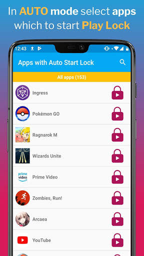 Play Lock - Boost Games Battery Performance screenshot 6