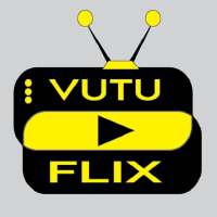 VuTu Flix -Watch Movies, Stream Live TV & Series