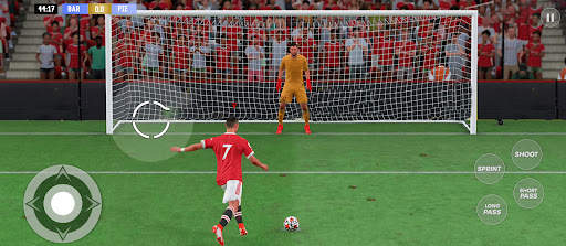 Football Club Hero Soccer Game screenshot 12