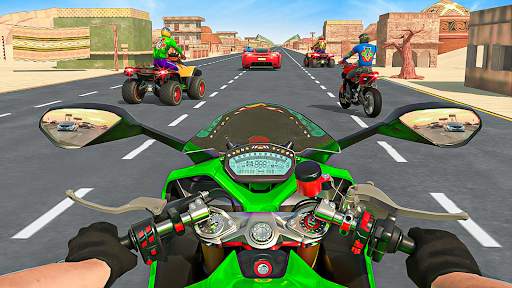 Master Racing Games: Race Game screenshot 15