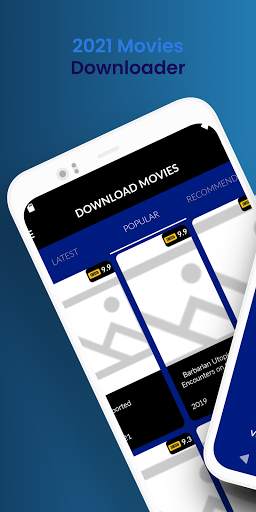 Movie Downloader 2021 | Torrent Movies In 4K screenshot 1