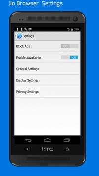 Jio Browser screenshot 7