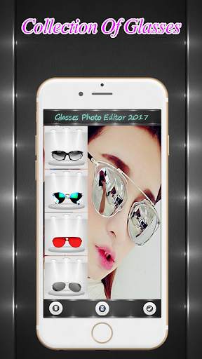 Glasses Photo Editor 2020 screenshot 4