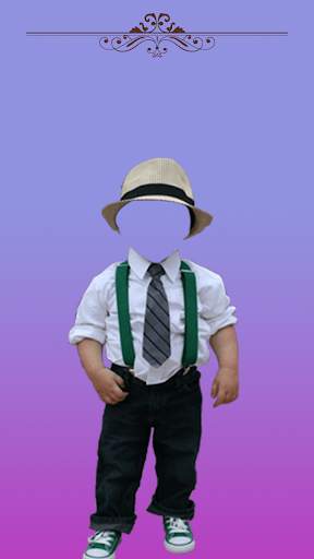 Boys Dresses Photo Suit screenshot 2