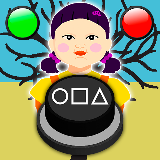 Green Light, Red Light | Game Button icon