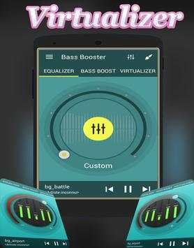 Music EQ   Bass Booster screenshot 3