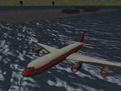 Airplane Simulator 3D screenshot 3