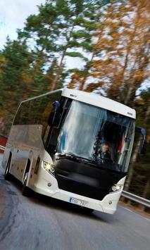 Jigsaw Puzzle Scania Bus screenshot 3