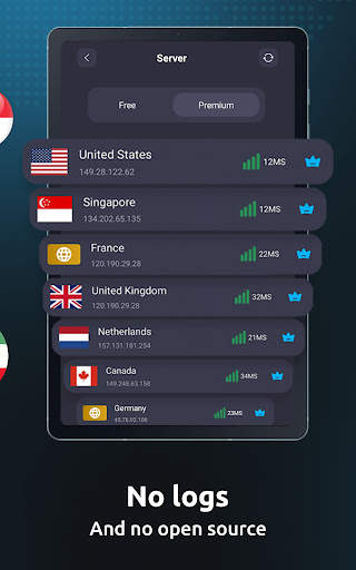 Stag VPN screenshot 21
