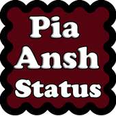 Pia & Ansh Status Videos logo