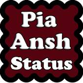 Pia & Ansh Status Videos 1