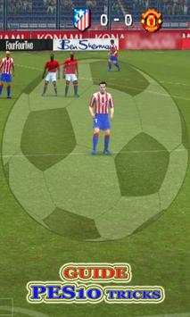 New Guide PES 10 screenshot 2