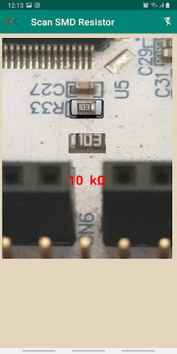 Electronics lab screenshot 4