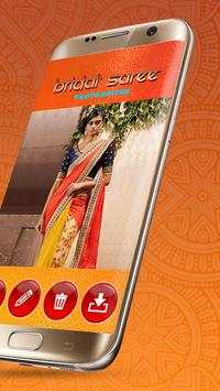 Bridal Saree Photo Editor screenshot 2