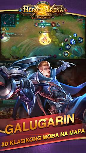 Heroes Arena screenshot 6