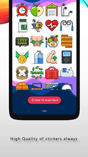 Sticker House & Status Downloader | WAStickerApps screenshot 2