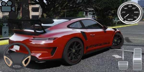 Drive Porsche 911 screenshot 2