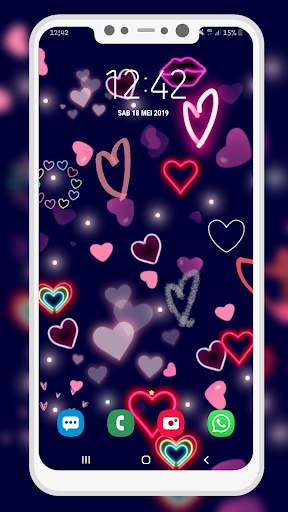 Girly Wallpaper Backgrounds screenshot 5