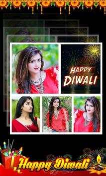 Collage Maker for Diwali 2019 screenshot 1
