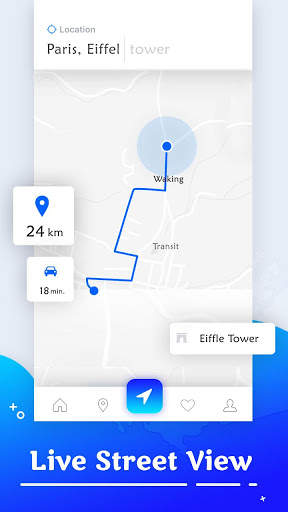 Map Street View  , Satellite Maps View screenshot 6
