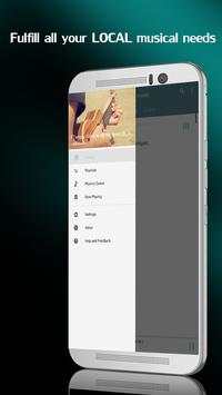 Shuffle Music player-Playmusic screenshot 3