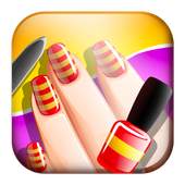 Nail Painting Games for Girls 1.0