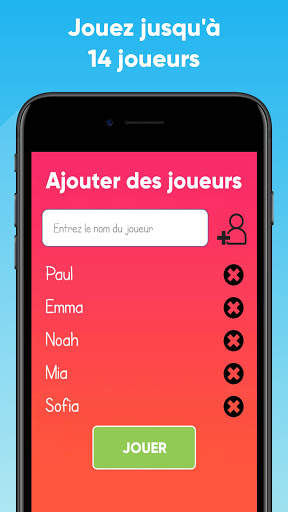 5 Secondes - Jeu de groupe screenshot 4