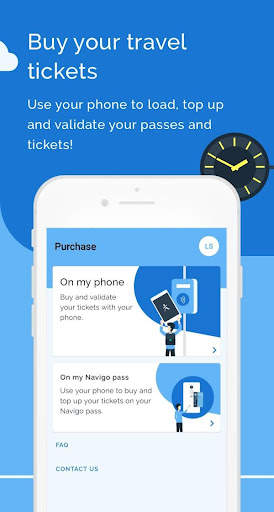 Île-de-France Mobilités screenshot 2
