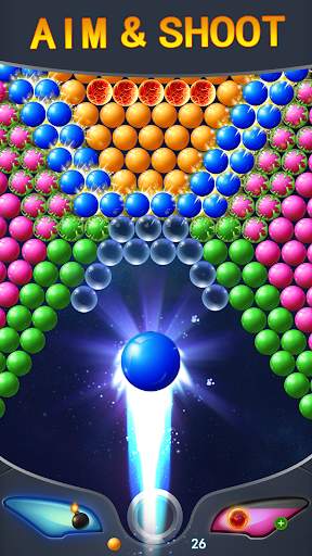Bubble Pop Games screenshot 5