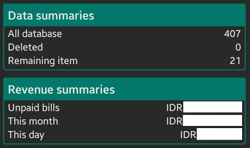 Mobile Workshop (Manager) screenshot 3