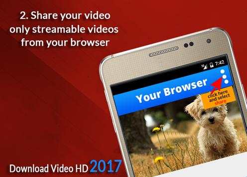 Download Video HD 2017 screenshot 2