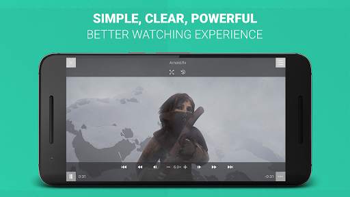 PlayerXtreme Media Player screenshot 7
