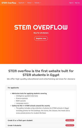 Stem Overflow screenshot 1