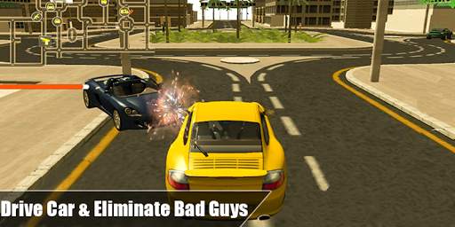 Miami Gangster Crime Simulator 2020 screenshot 1