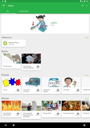 JW Language screenshot 11
