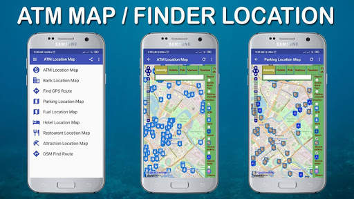 Rabat ATM Finder screenshot 2