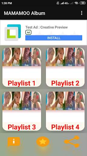 AYA - Mamamoo song offline screenshot 2
