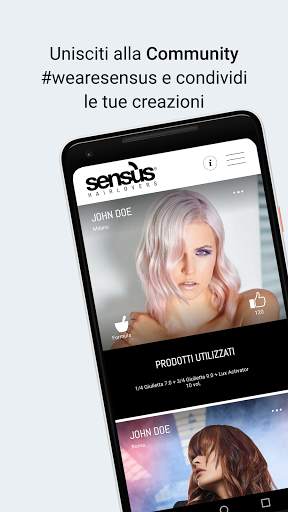 Sensus app screenshot 6