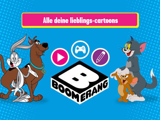Boomerang: Zeit zum Spielen screenshot 9