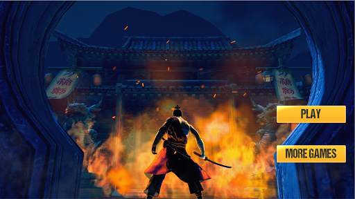 Ninja Fighter 2021 screenshot 3