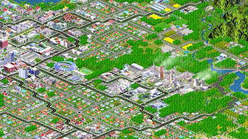 Designer City: building game screenshot 8