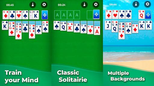 Solitaire - Offline games screenshot 5