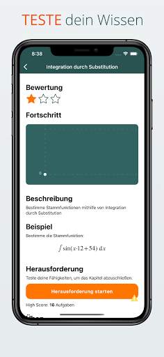 Maphi - Die Mathe App screenshot 5