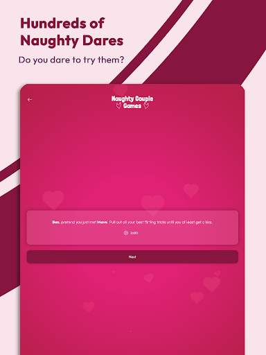 Naughty Couple Games screenshot 2